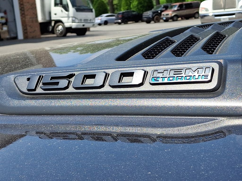 2024 RAM 1500 Rebel