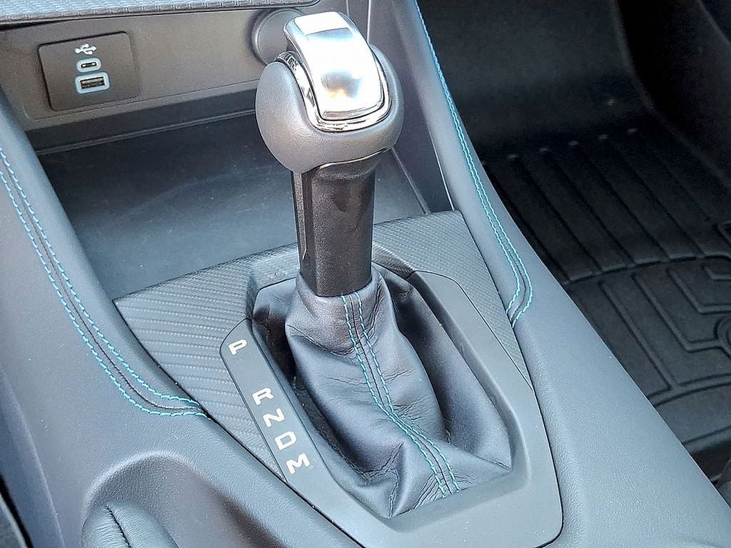 2025 Ford Mustang Dark Horse