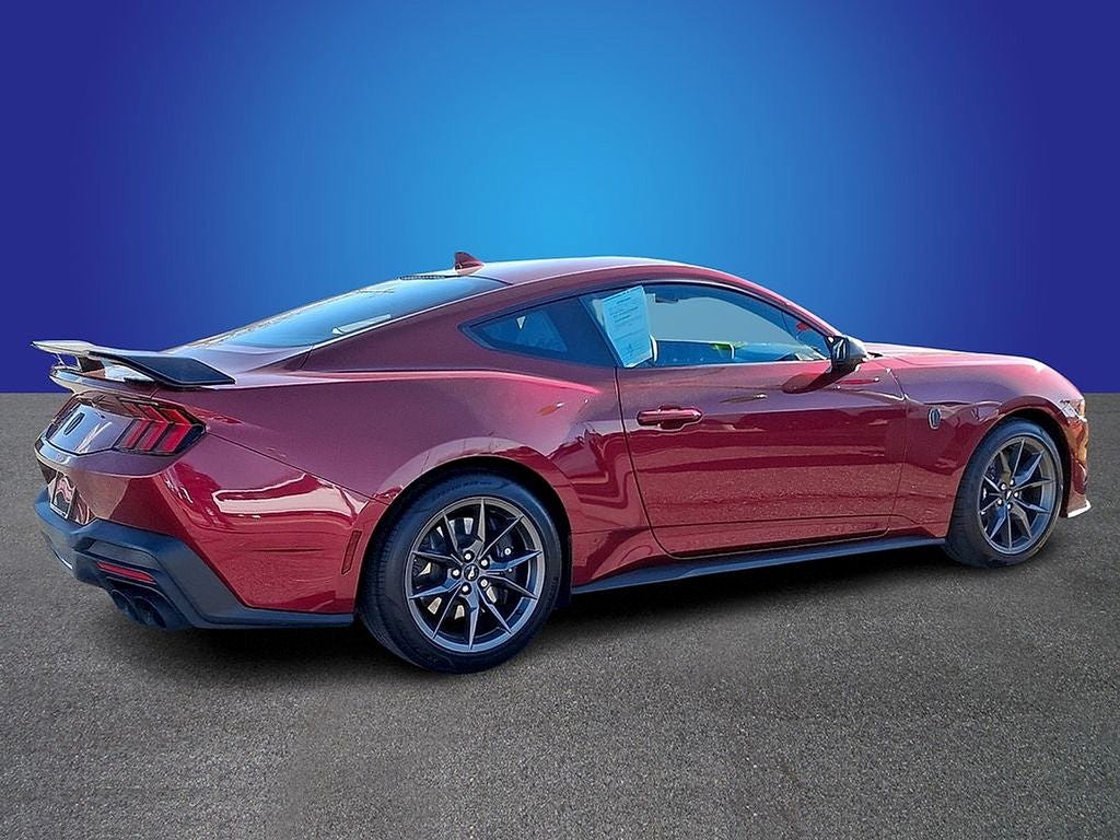 2025 Ford Mustang Dark Horse