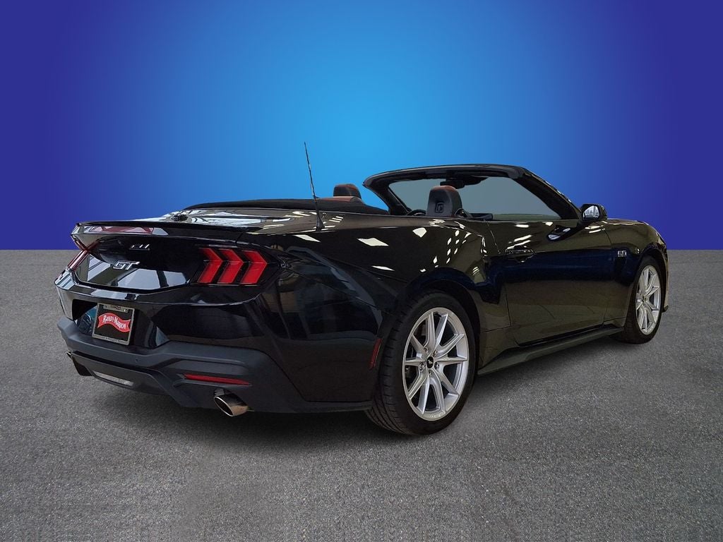 2024 Ford Mustang GT Premium