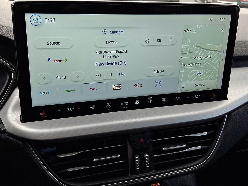 2024 Ford Escape Platinum