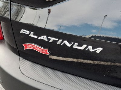 2024 Ford Escape Platinum