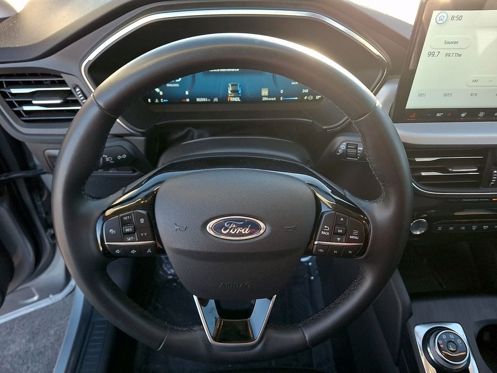 2024 Ford Escape Platinum