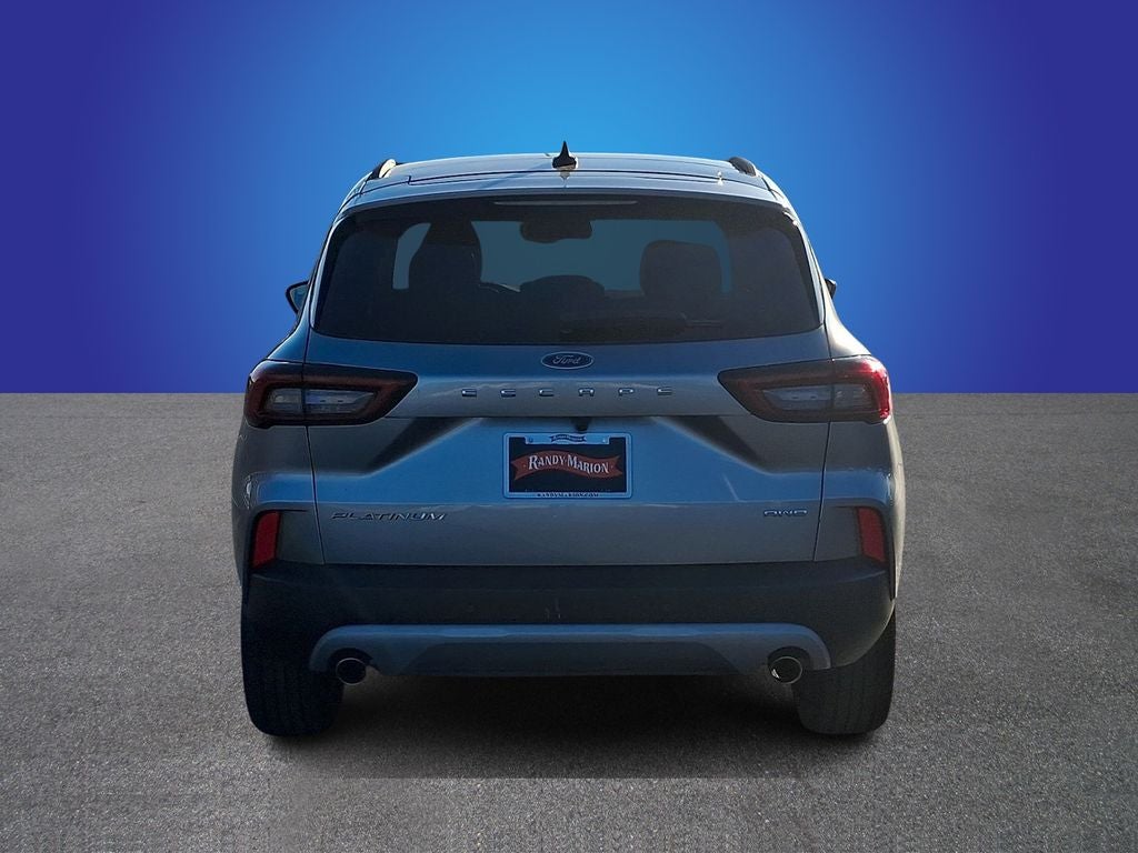 2024 Ford Escape Platinum