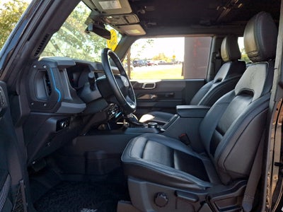 2024 Ford Bronco Black Diamond