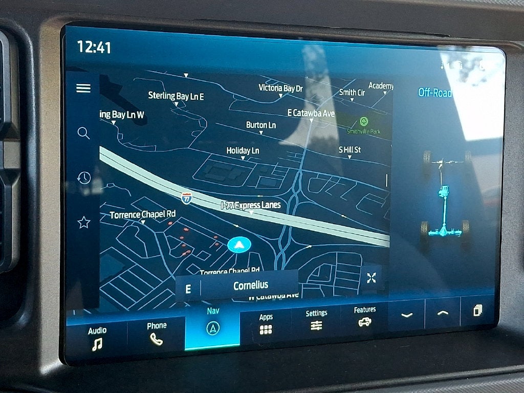 2024 Ford Bronco Black Diamond
