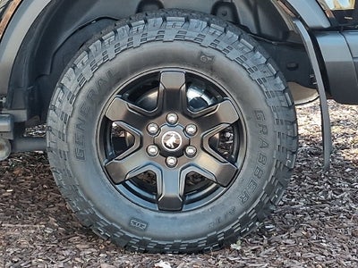 2024 Ford Bronco Black Diamond