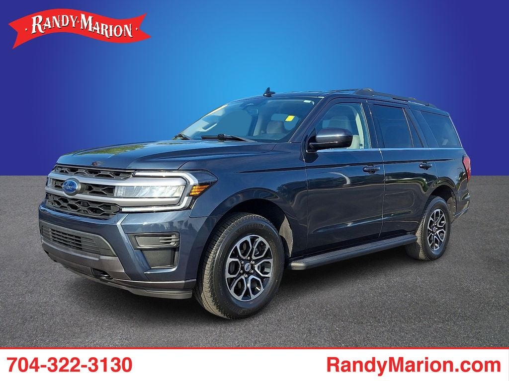 2023 Ford Expedition XLT