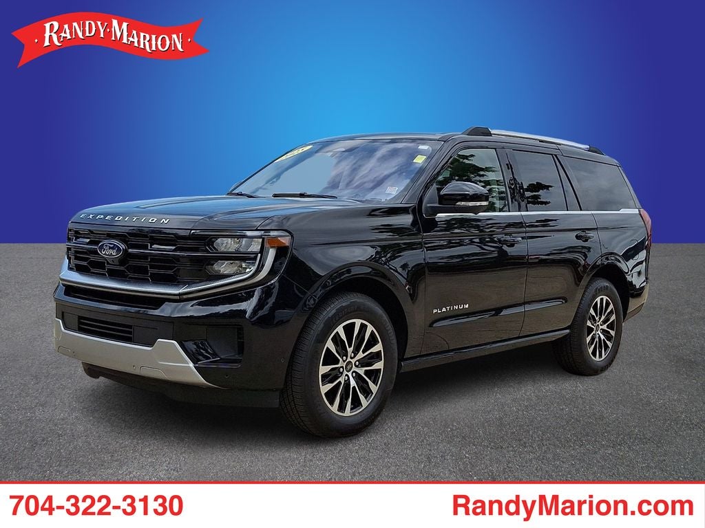 2025 Ford Expedition Platinum