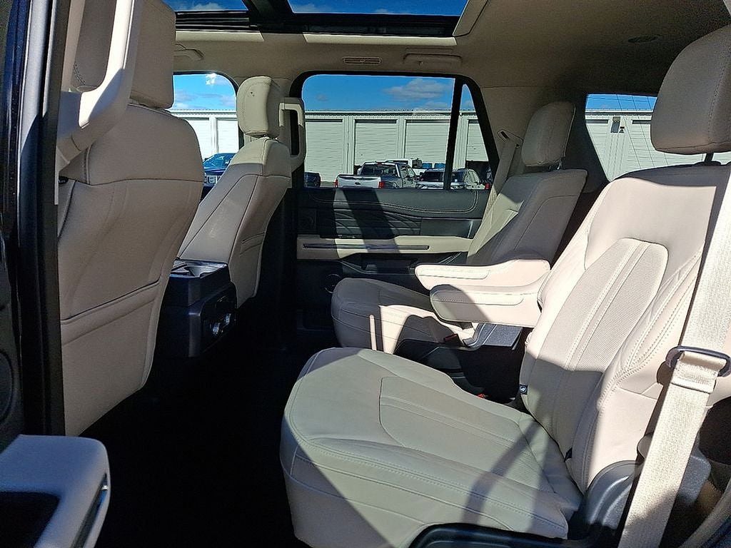 2024 Ford Expedition Platinum