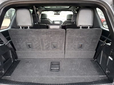 2021 Ford Expedition Limited