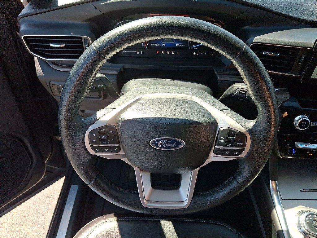 2024 Ford Explorer Limited