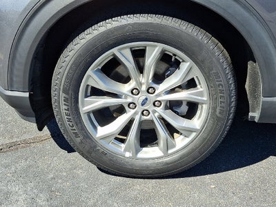 2024 Ford Explorer Limited