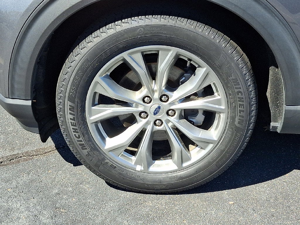 2024 Ford Explorer Limited