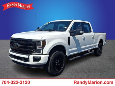 2021 Ford F-250SD Lariat