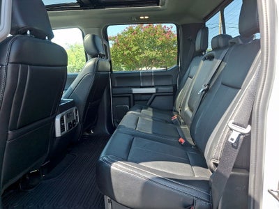 2021 Ford F-250SD Lariat