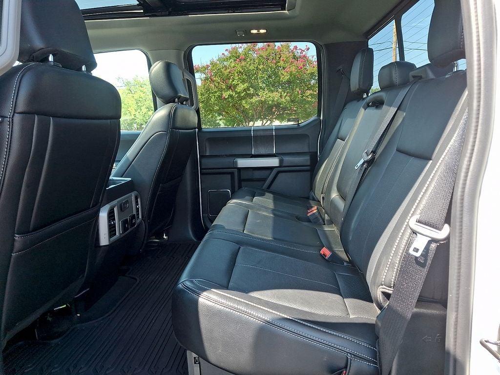 2021 Ford F-250SD Lariat
