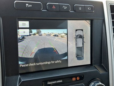 2021 Ford F-250SD Lariat