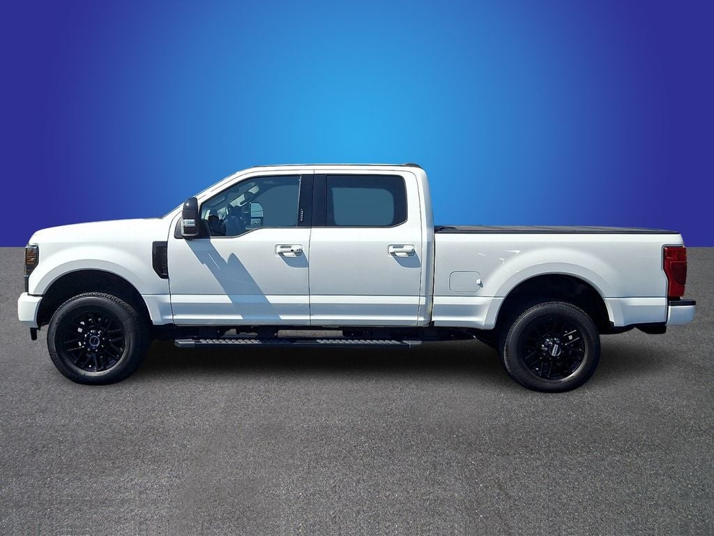 2021 Ford F-250SD Lariat