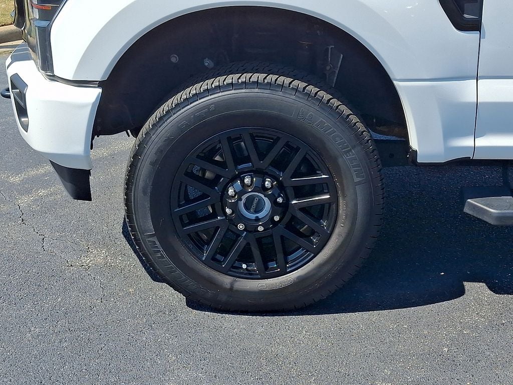 2021 Ford F-250SD Lariat