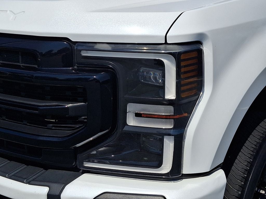 2021 Ford F-250SD Lariat