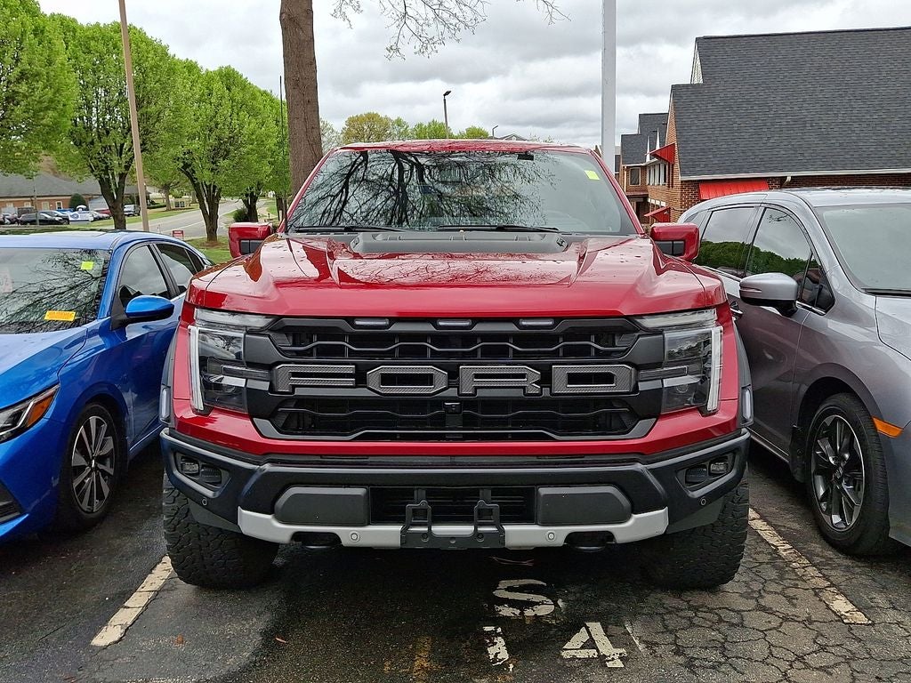 2024 Ford F-150 Raptor