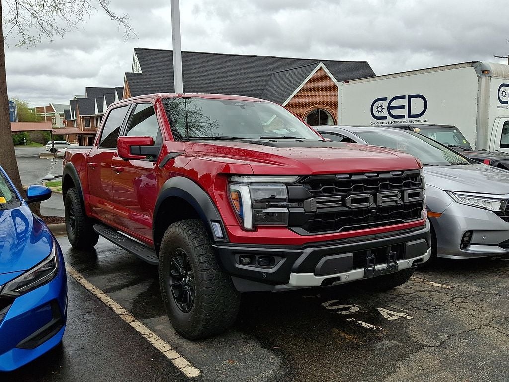 2024 Ford F-150 Raptor