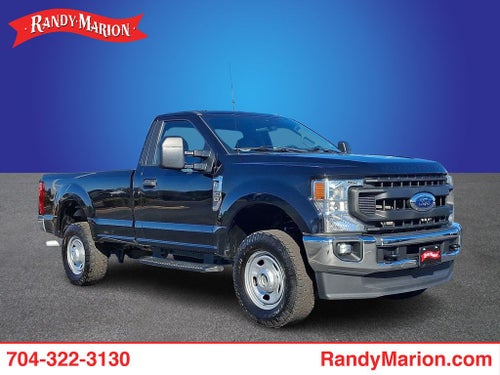 2021 Ford F-350SD XL