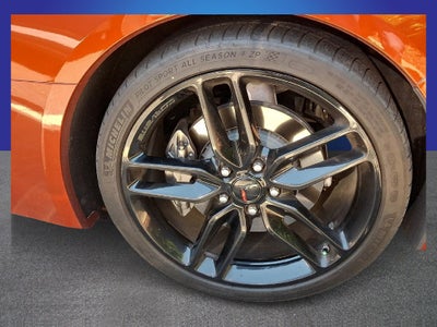 2016 Chevrolet Corvette Stingray 2LT