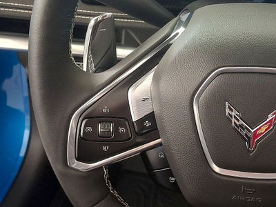 2024 Chevrolet Corvette Z06 2LZ