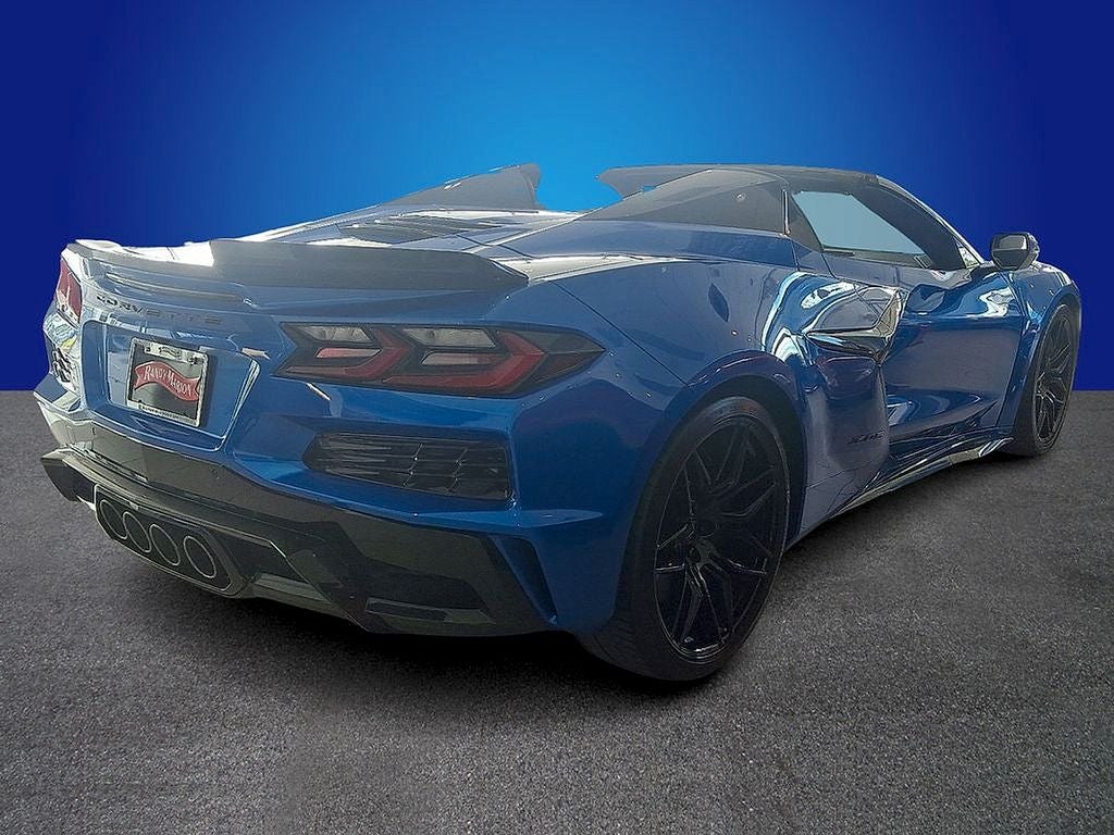 2024 Chevrolet Corvette Z06 2LZ