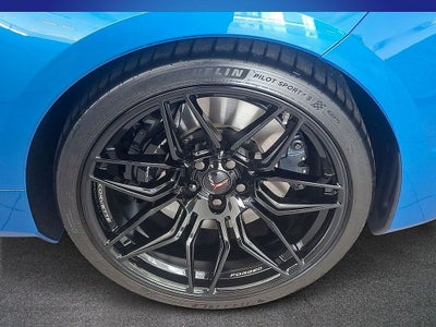 2024 Chevrolet Corvette Z06 2LZ