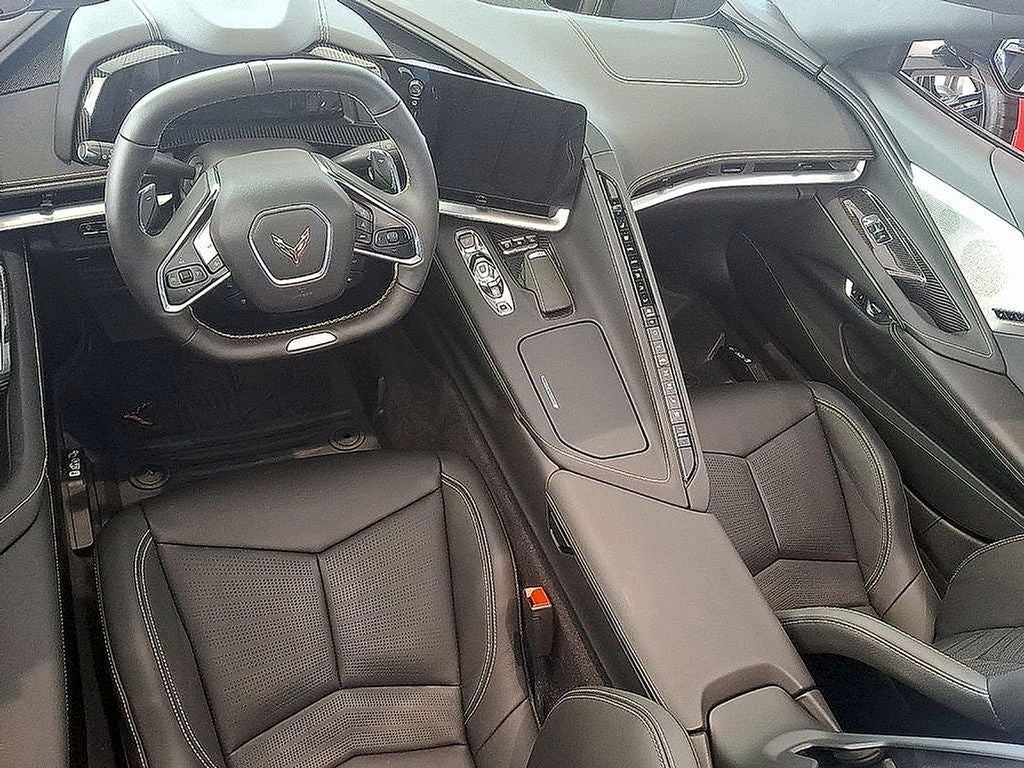 2024 Chevrolet Corvette Z06 2LZ