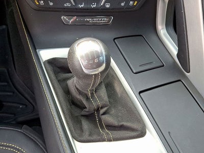 2016 Chevrolet Corvette Stingray Z51 3LT