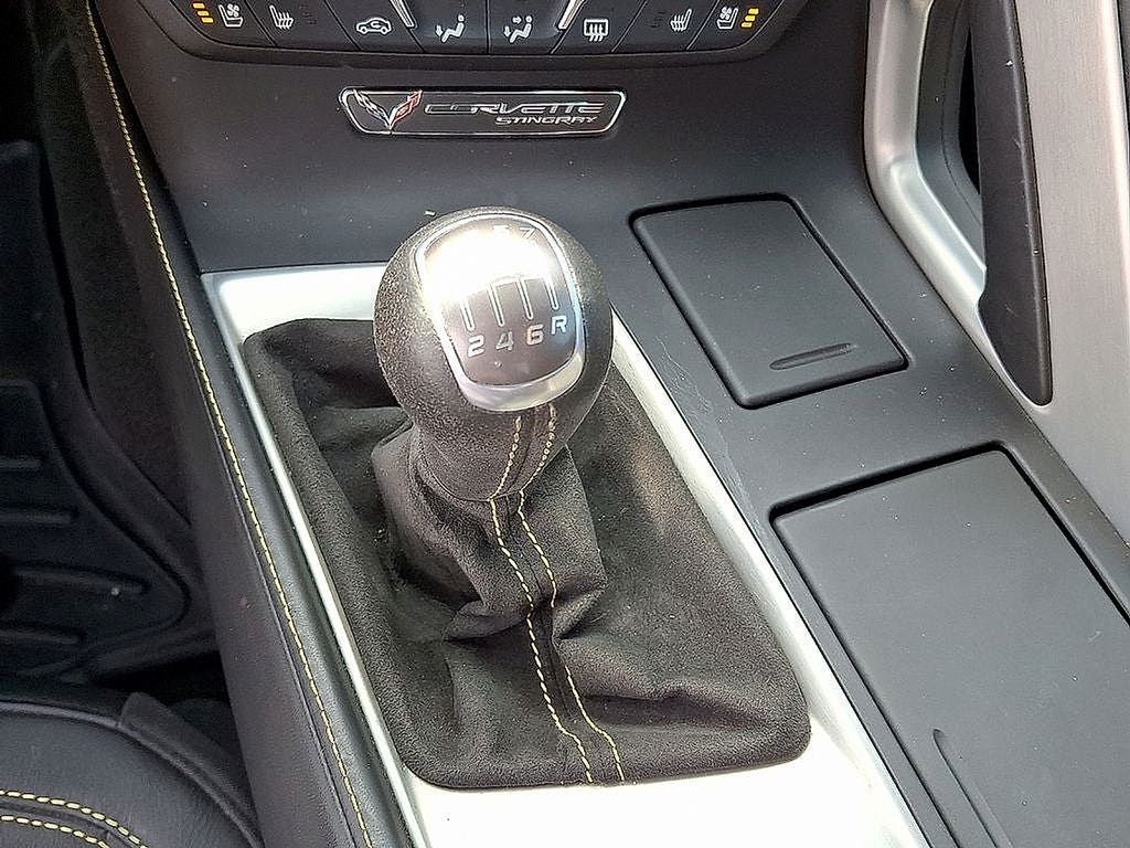 2016 Chevrolet Corvette Stingray Z51 3LT