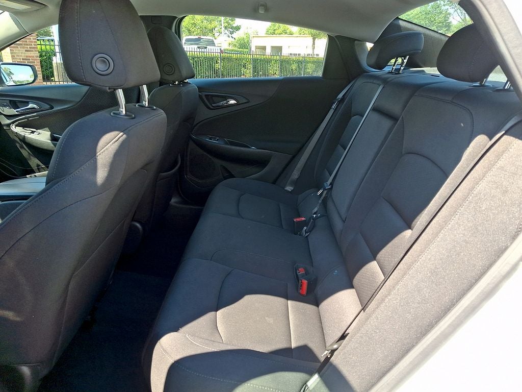 2025 Chevrolet Malibu LT 1LT