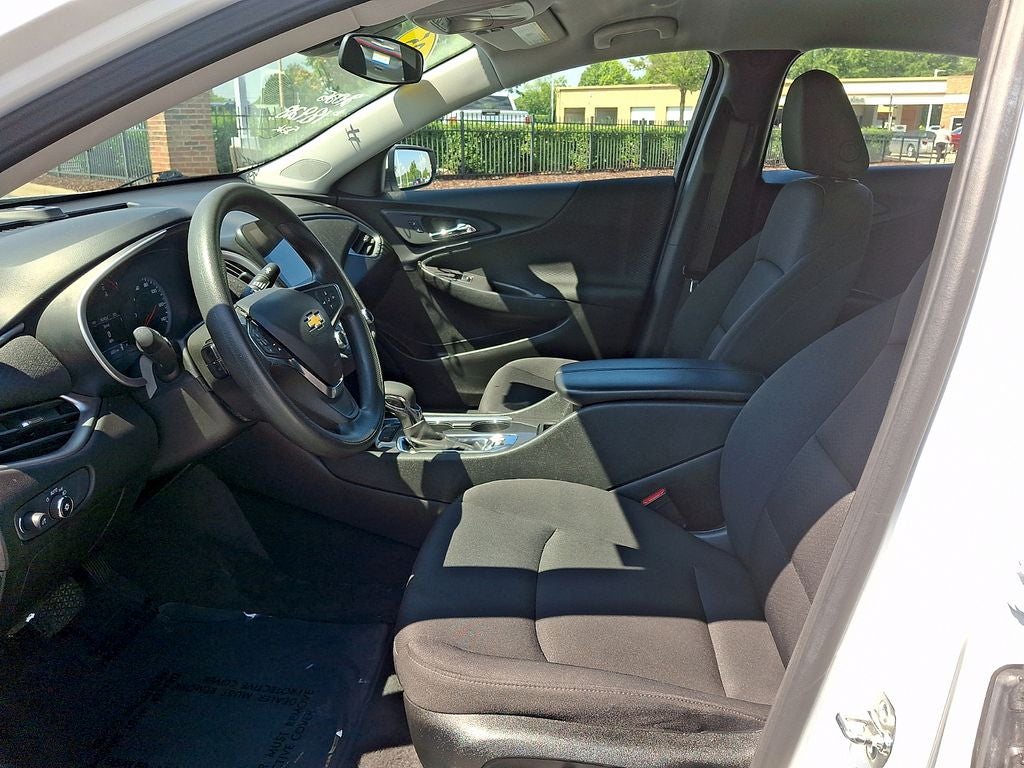 2025 Chevrolet Malibu LT 1LT