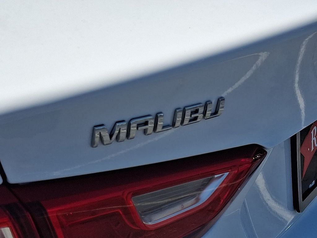 2025 Chevrolet Malibu LT 1LT