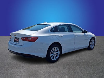 2025 Chevrolet Malibu LT 1LT