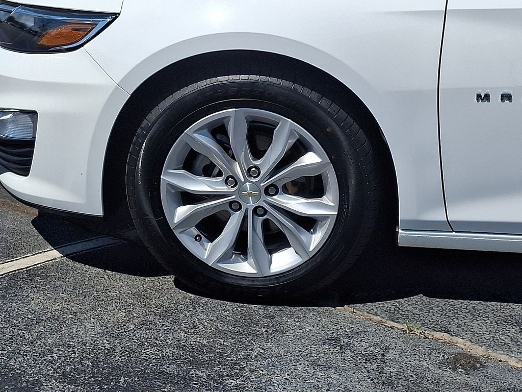 2025 Chevrolet Malibu LT 1LT