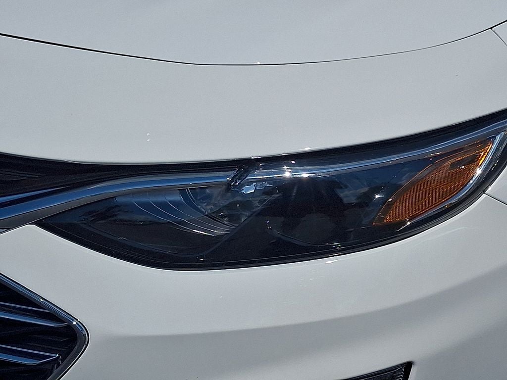 2025 Chevrolet Malibu LT 1LT