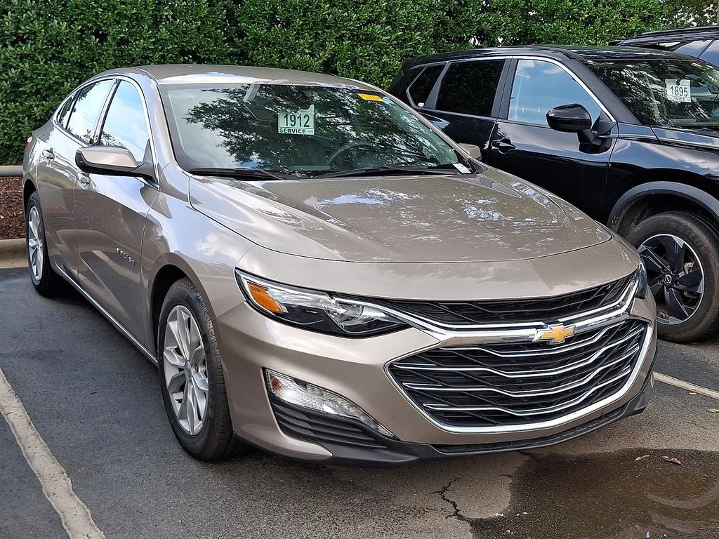 2025 Chevrolet Malibu LT 1LT