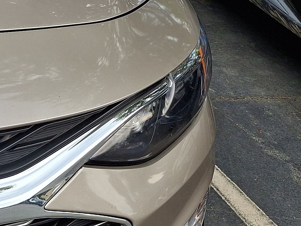 2025 Chevrolet Malibu LT 1LT