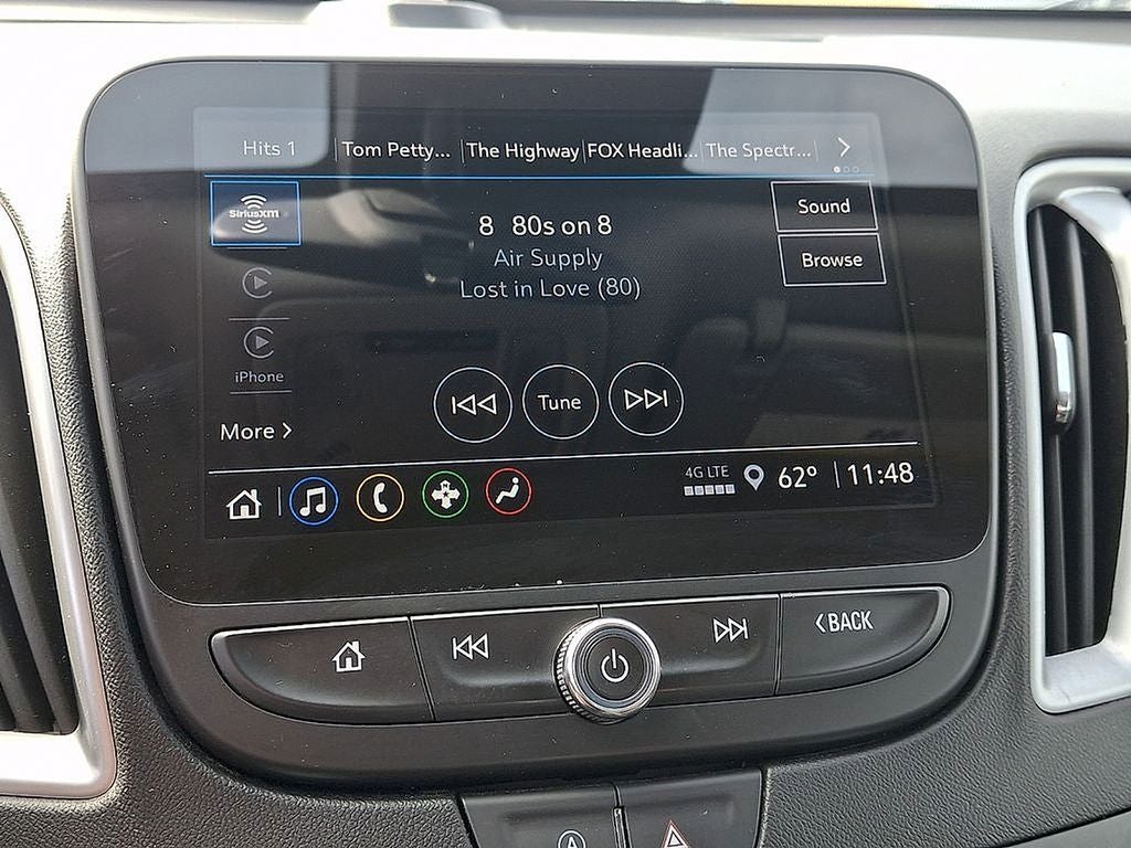 2024 Chevrolet Malibu LT 1LT