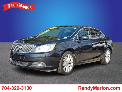 2014 Buick Verano Leather Group