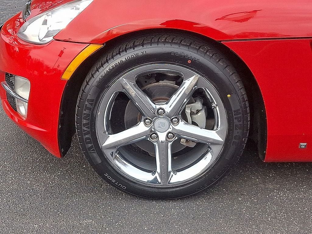 2009 Saturn Sky Base