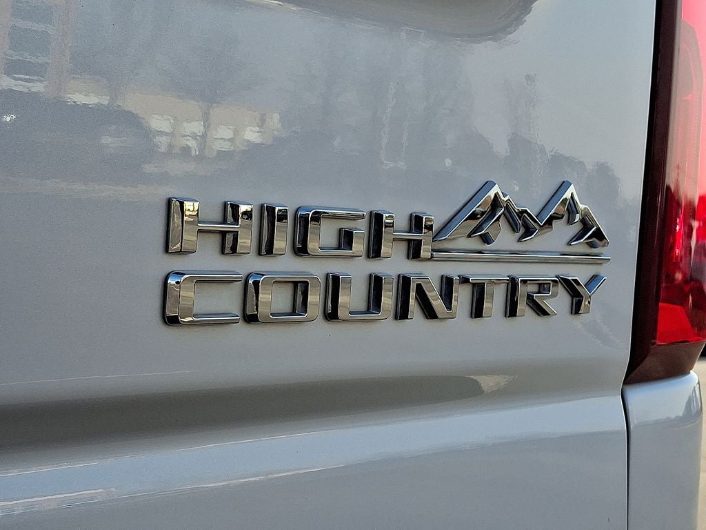 2024 Chevrolet Silverado 2500HD High Country