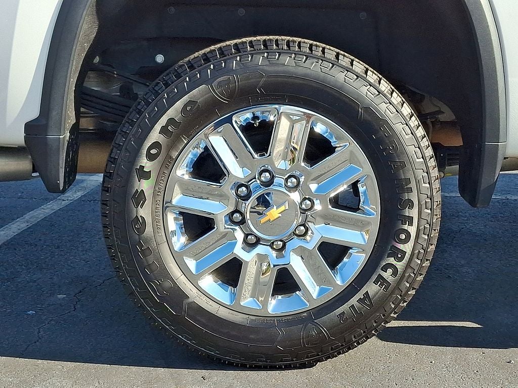 2024 Chevrolet Silverado 2500HD High Country