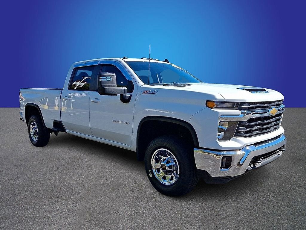 2024 Chevrolet Silverado 3500HD LT