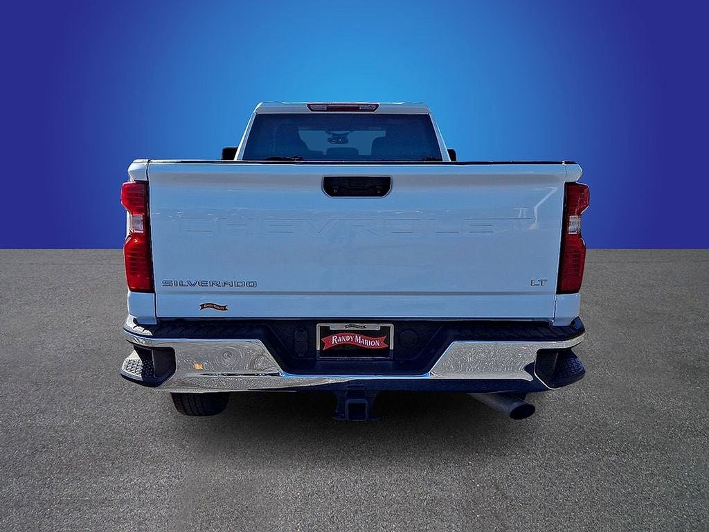 2024 Chevrolet Silverado 3500HD LT